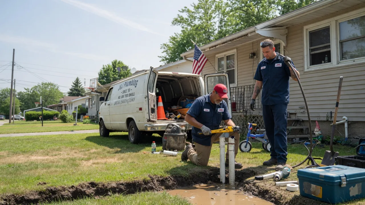 Sump Pump Repair in Idlewild, MI near me